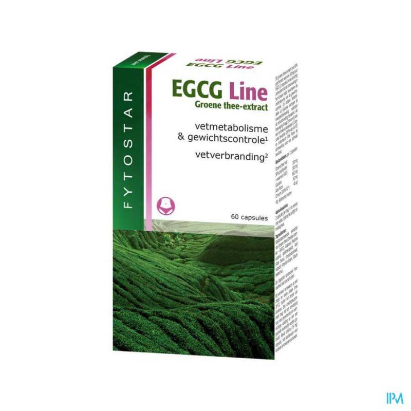 FYTOSTAR EGCG LINE CAPS 60
