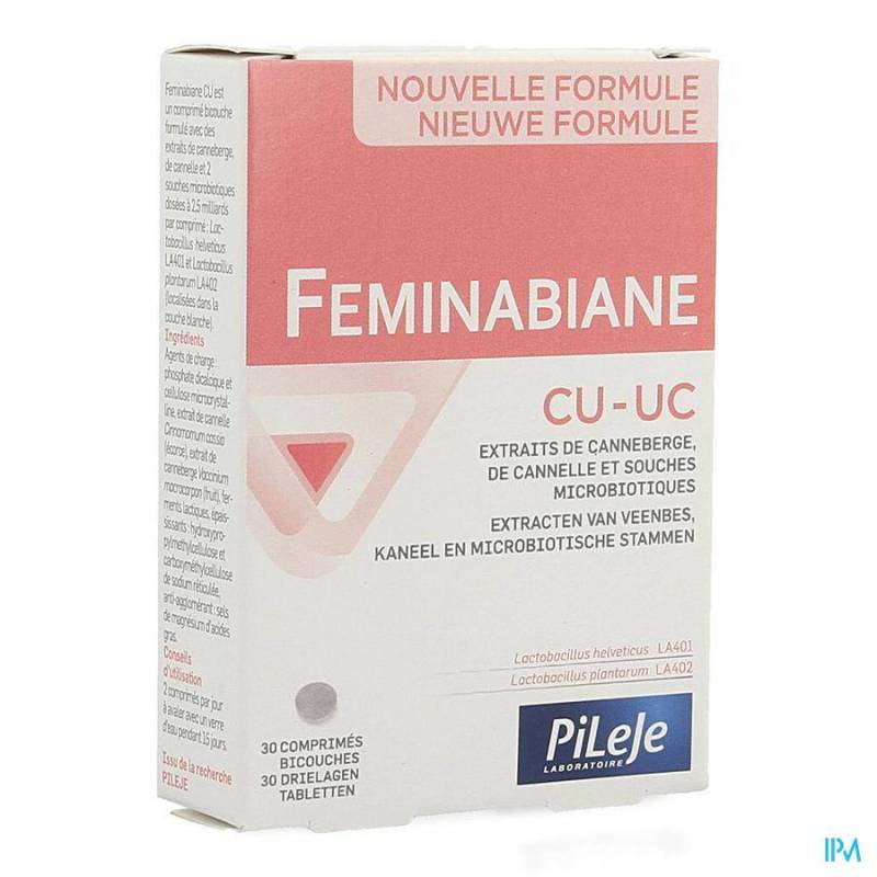 FEMINABIANE CU UC COMP 30