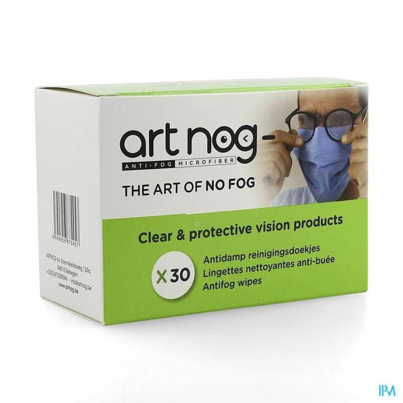 ARTNOG ANTIDAMP DOEKJES 30 ST