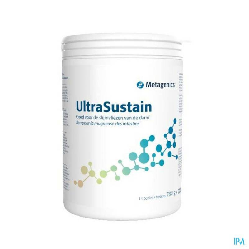 ULTRASUSTAIN PORTIES 14 28506 METAGENICS NF