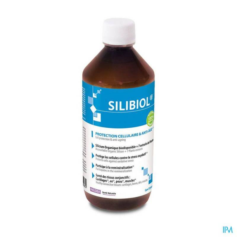 ISN SILIBIOL SILICIUM ORGANIQUE 500ML