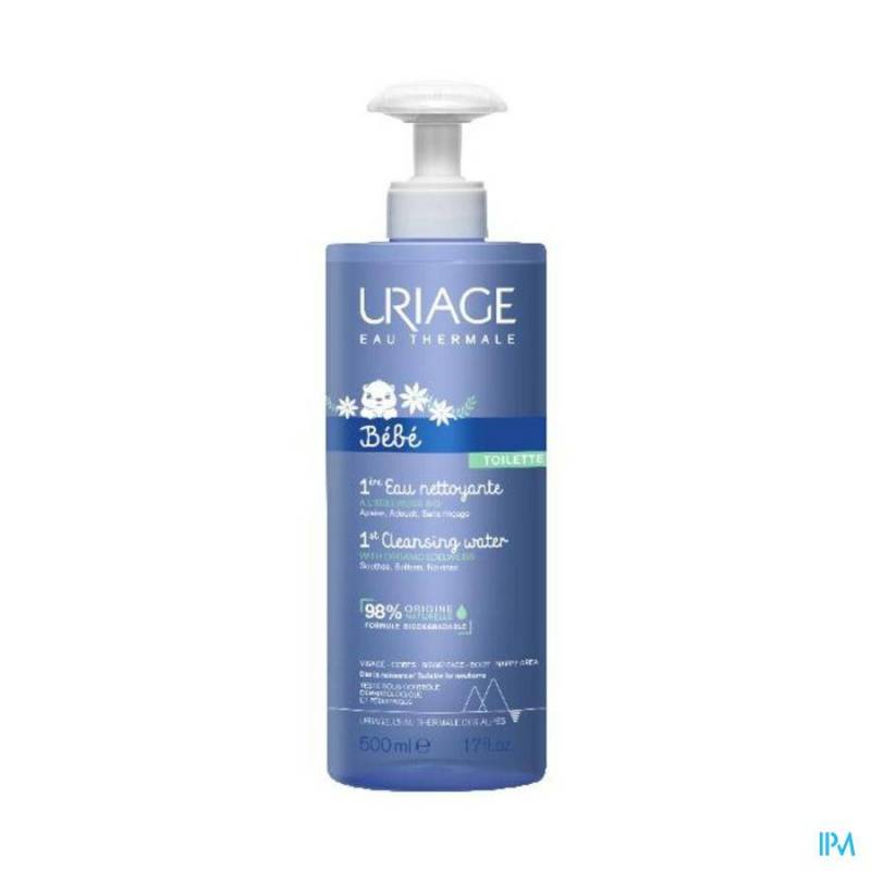 URIAGE BABY PREMIERE EAU FP 500 ML NF