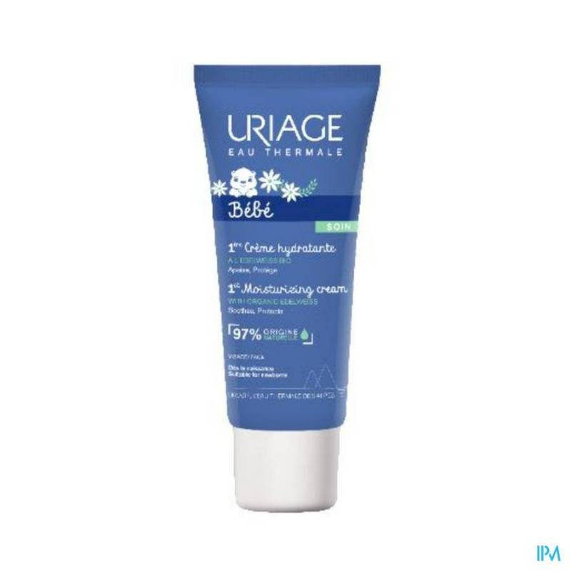 URIAGE BABY PREMIERE CREM HYDRA 40 ML NF