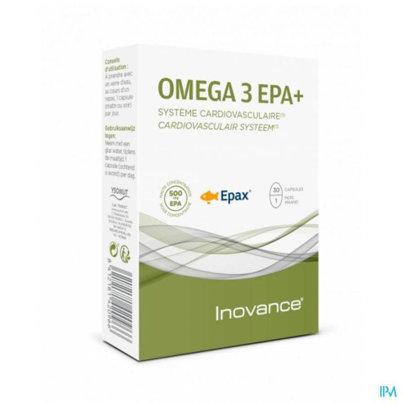 INNOVANCE OMEGA 3EPA 32C475 30 CAPS