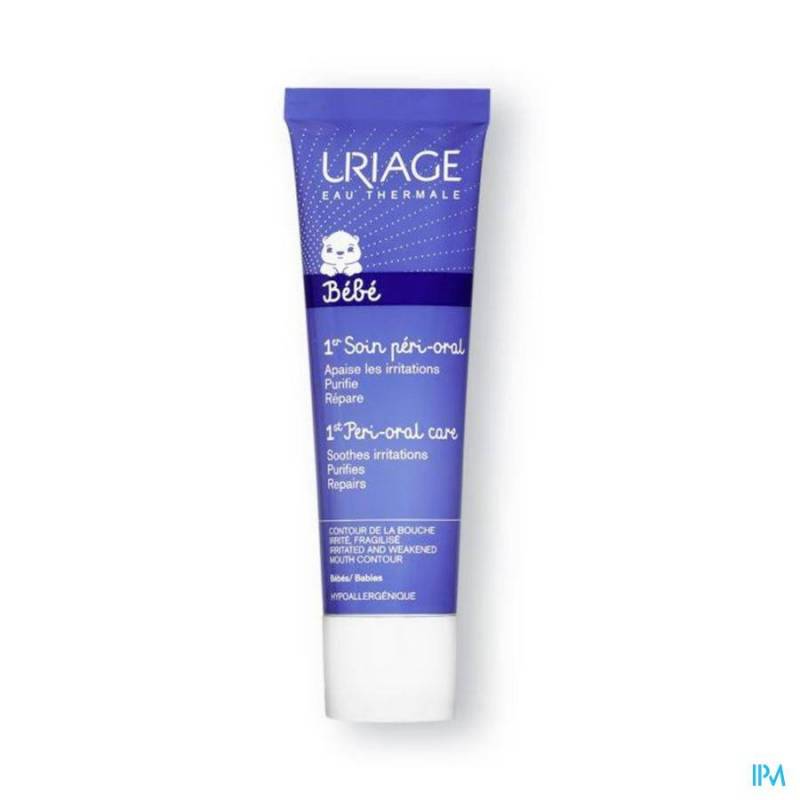 URIAGE BABY PERI-ORAL CREM 30 ML NM