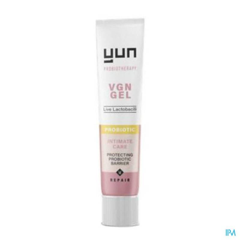 YUN VGN PROBIOTIC INTEMATE GEL S/PARF 20