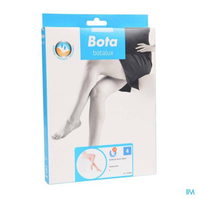 BOTALUX 40 PANTY DE SOUTIEN PRIM N4