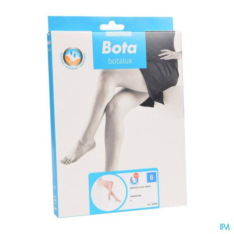 BOTALUX 70 PANTY DE SOUTIEN PRIM N6