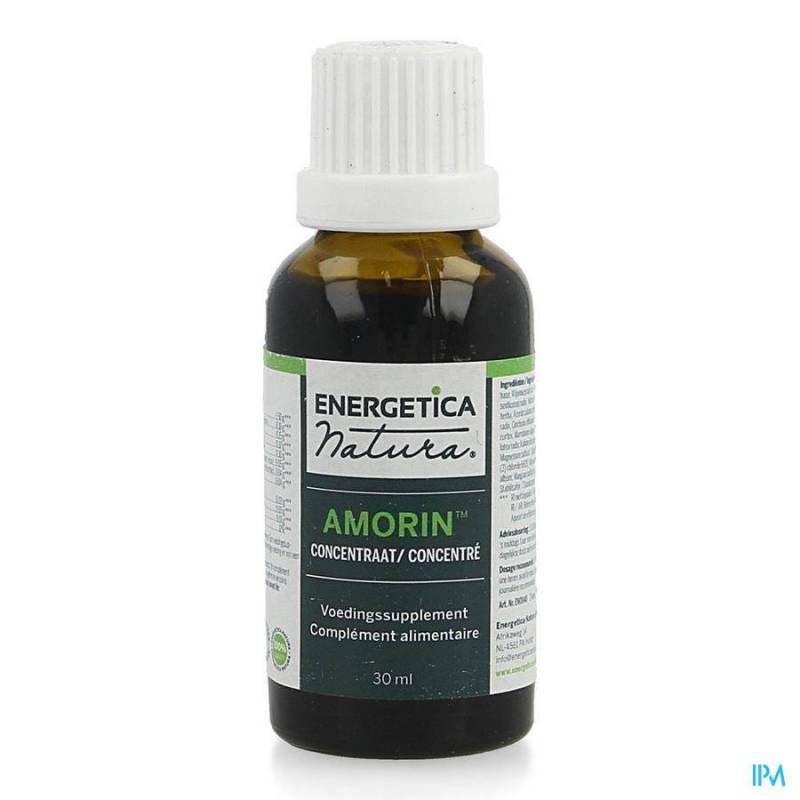 AMORIN CONCENTRE NF ENERGETICA GUTT 30ML