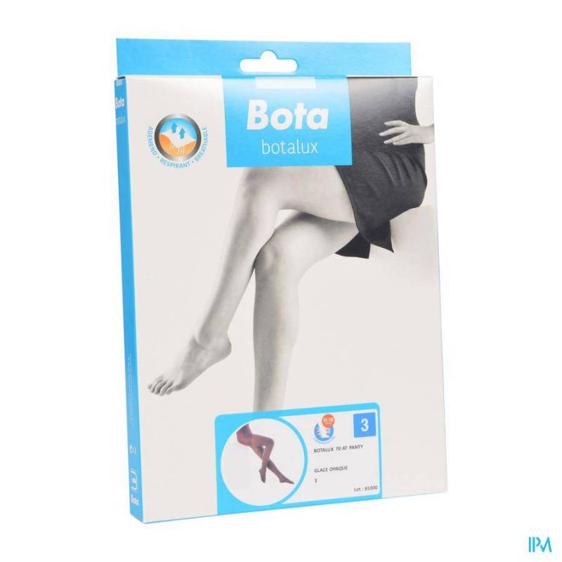 BOTALUX 70 PANTY DE SOUTIEN GLACE OPAQUE N3