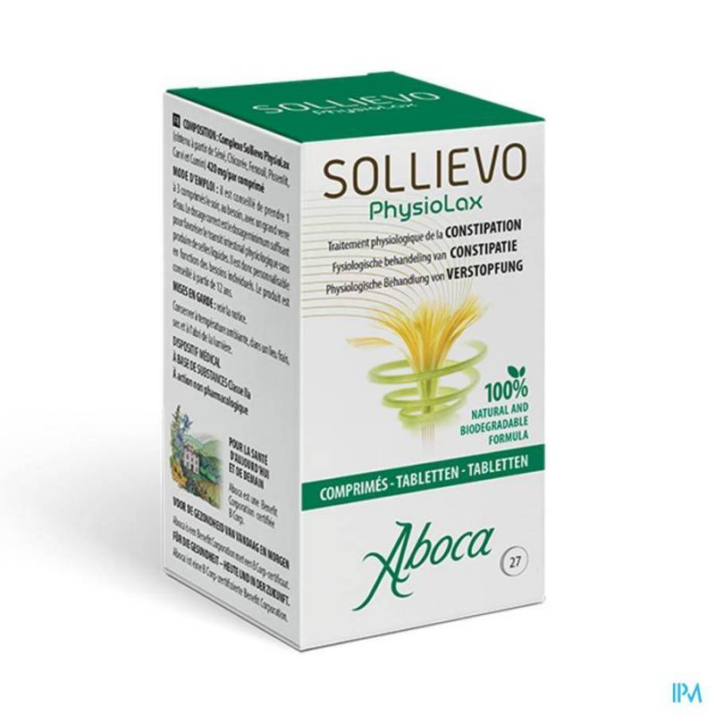 SOLLIEVO PHYSIOLAX COMP 27