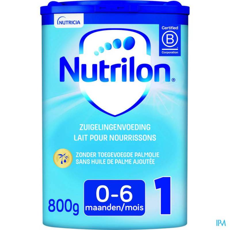 NUTRILON 1 PDR 800 G NM