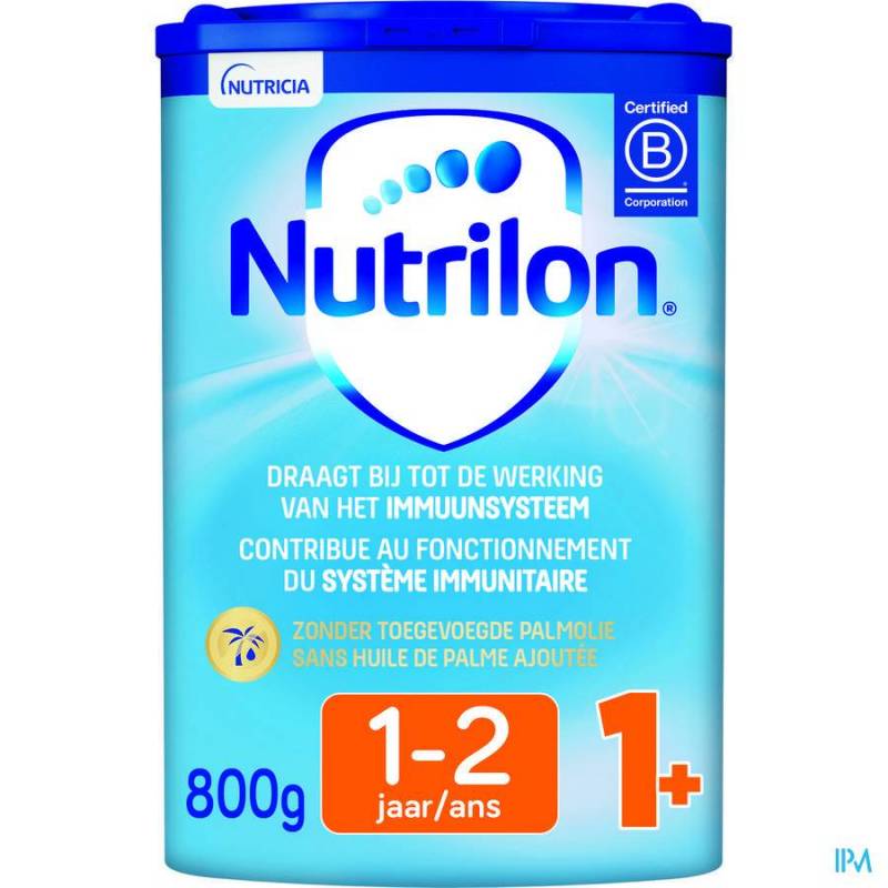 NUTRILON 1 GROEIMELK PDR 800 G NF