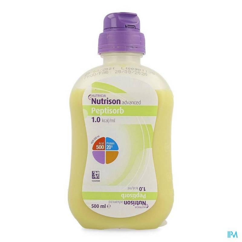 NUTRISON ADVANCED PEPTISORB 0,5L