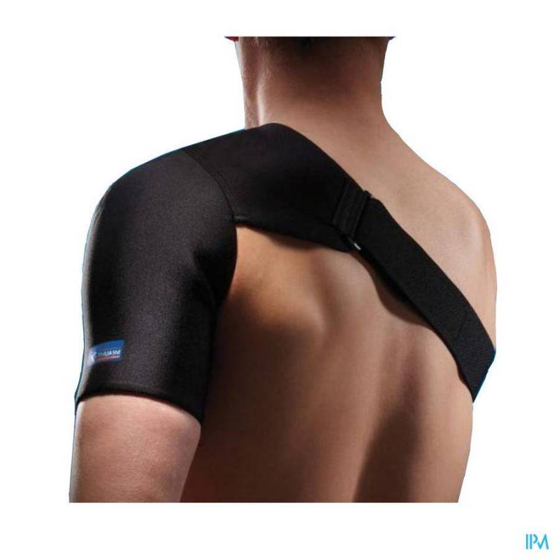 THUASNE SPORT EPAULIERE NEOPRENE NOIR S