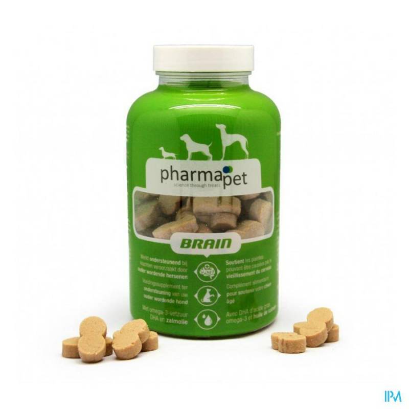 PHARMA PET BRAIN 235G