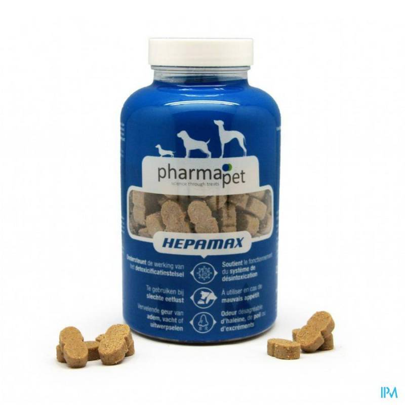 PHARMA PET HEPAMAX 235G