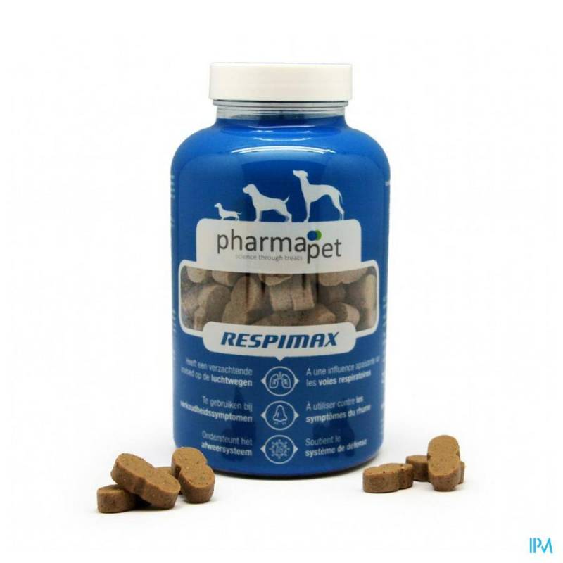 PHARMA PET RESPIMAX 235G