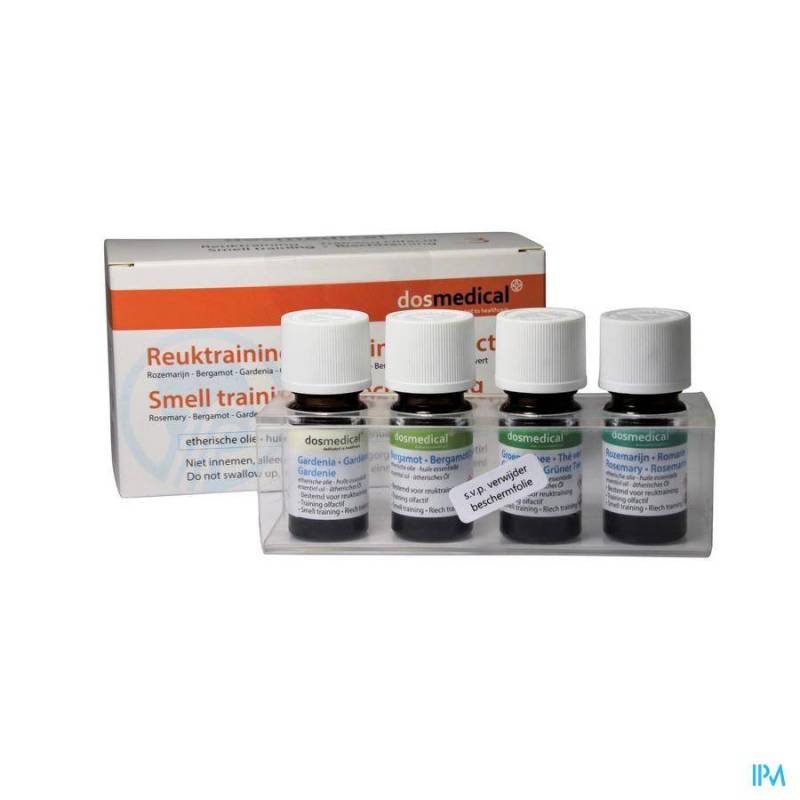 REUKTRAINING DOS MEDICAL SET 3 4X1,5ML