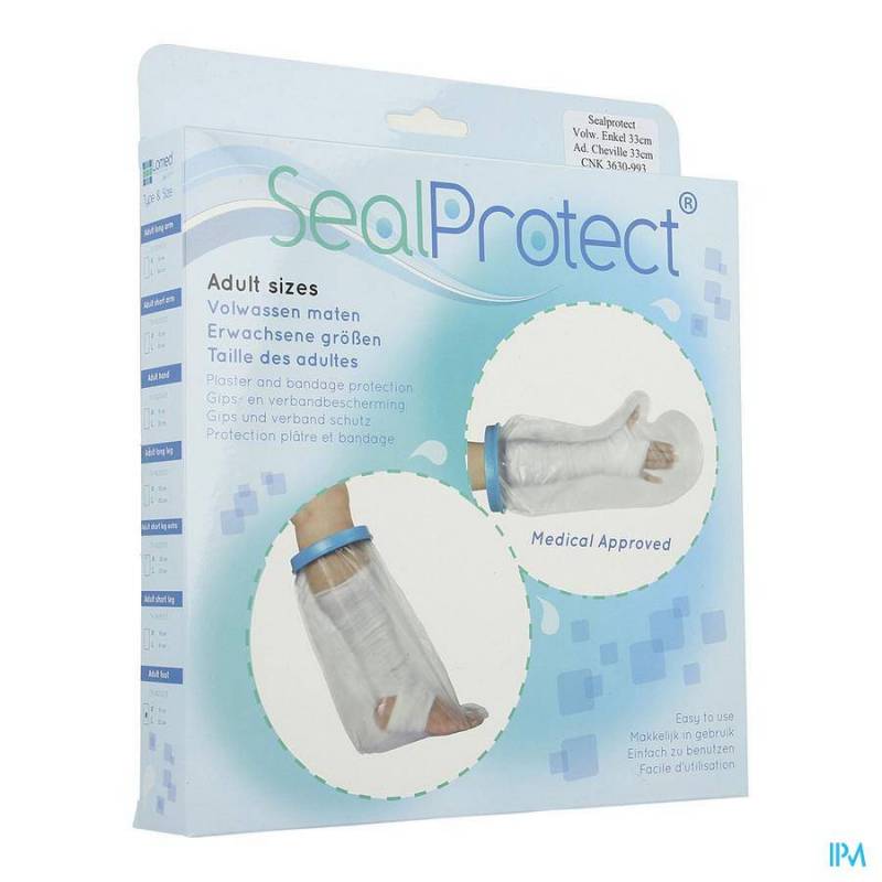 SEALPROTECT ADULT CHEVILLE 33CM