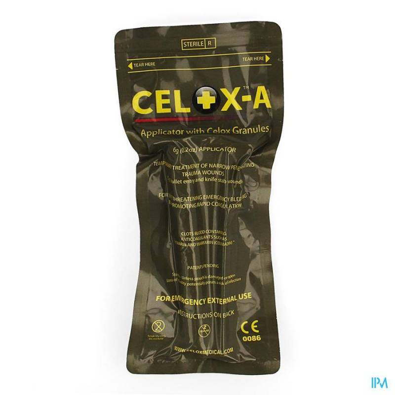 CELOX APPLICATOR - Online apotheek in België - Pharmazone