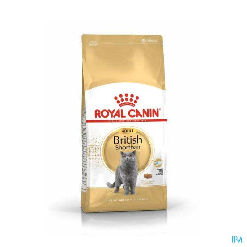 ROYAL CANIN FBN FELINE BRITISH SHORTHAIR 4KG