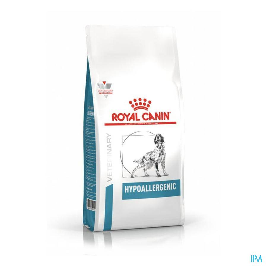 ROYAL CANIN VDIET CANINE HYPOALLERGENIC 2KG