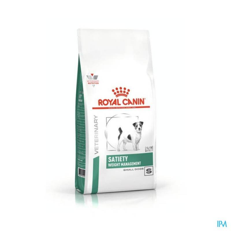 ROYAL CANIN VDIET CANINE SATIETY SMALL 8KG