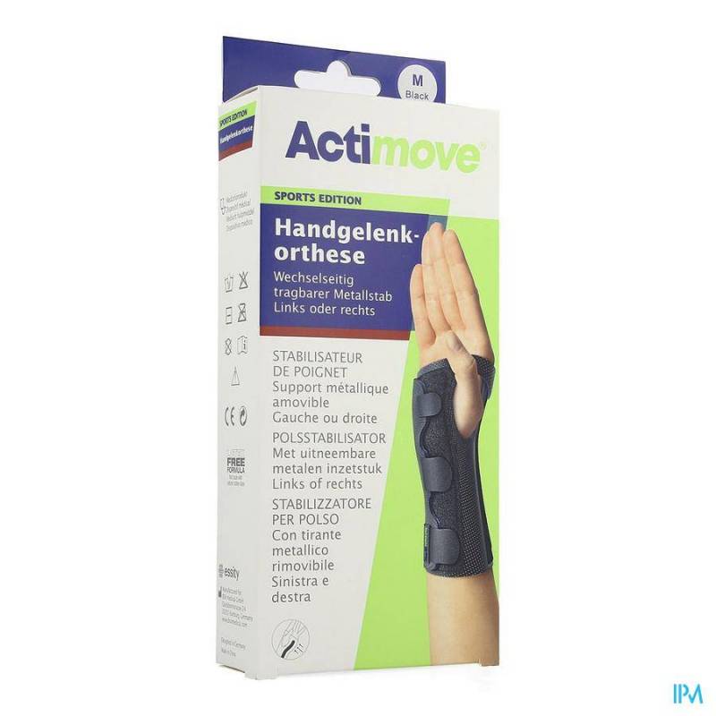 ACTIMOVE SPORT WRIST STABILIZER M 1