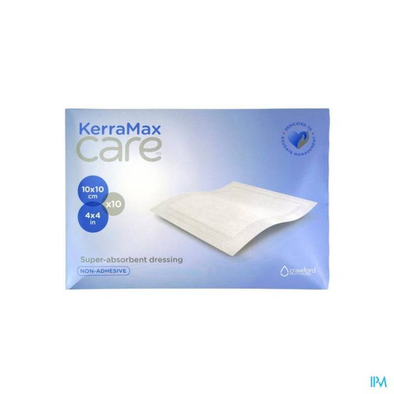 KERRAMAX CARE 10X10CM 10