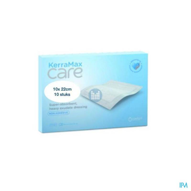 KERRAMAX CARE 10X22CM 10