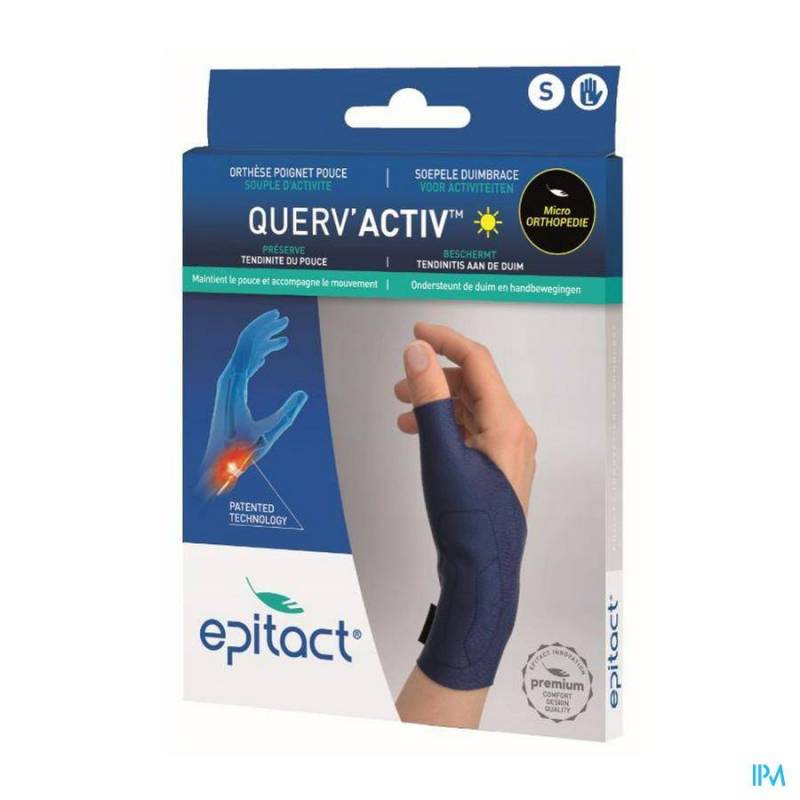 QUERV\'ACTIV LINKS S