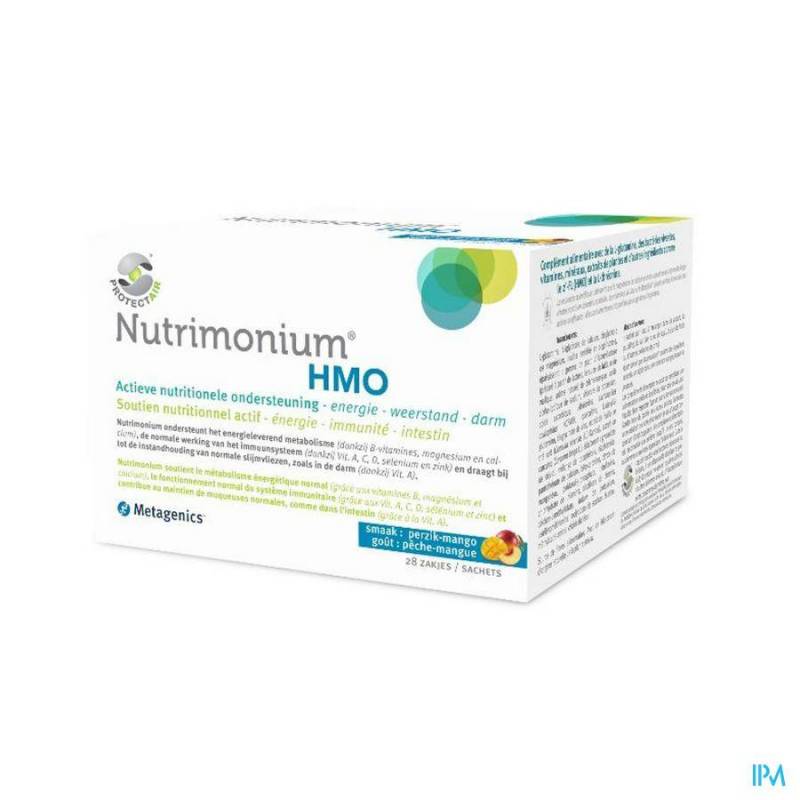 NUTRIMONIUM HMO SACH 28 METAGENICS