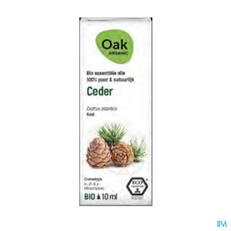 OAK ESS OLIE CEDER 10ML EG