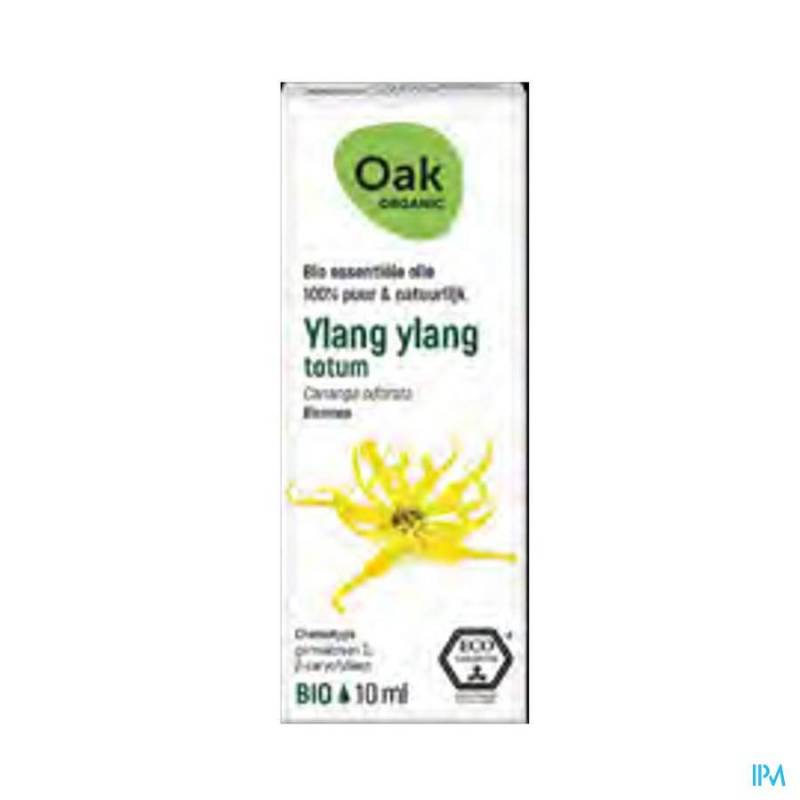 OAK ESS OLIE YLANG YLANG 10ML EG