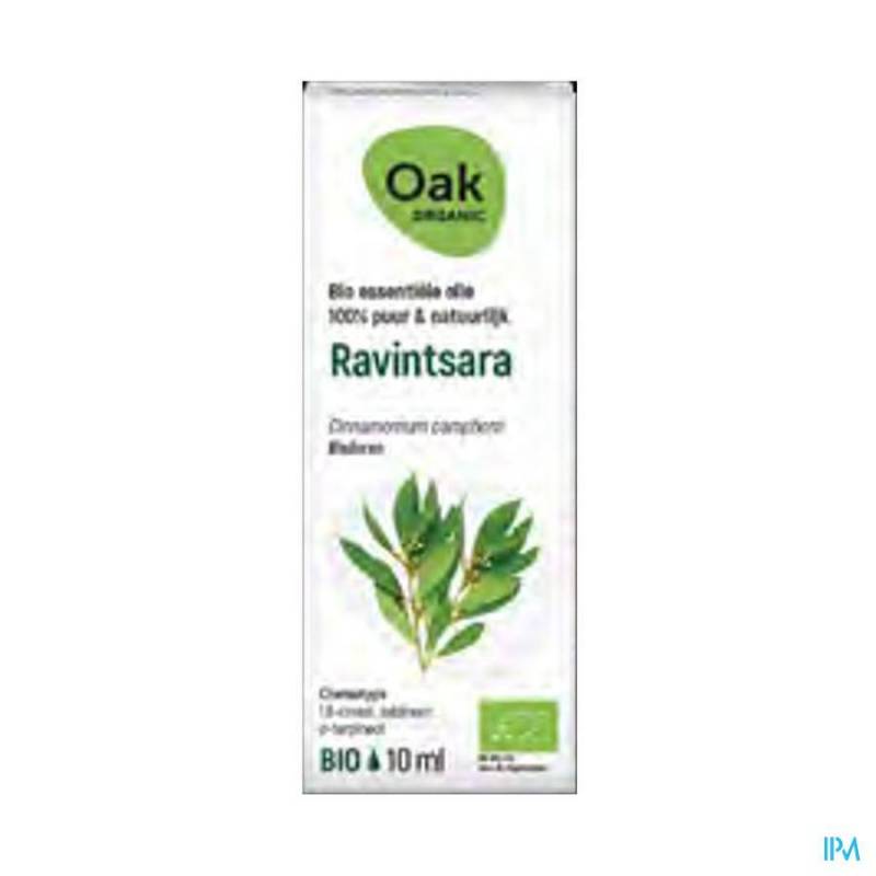 OAK ESS OLIE RAVINTSARA 10ML BIO