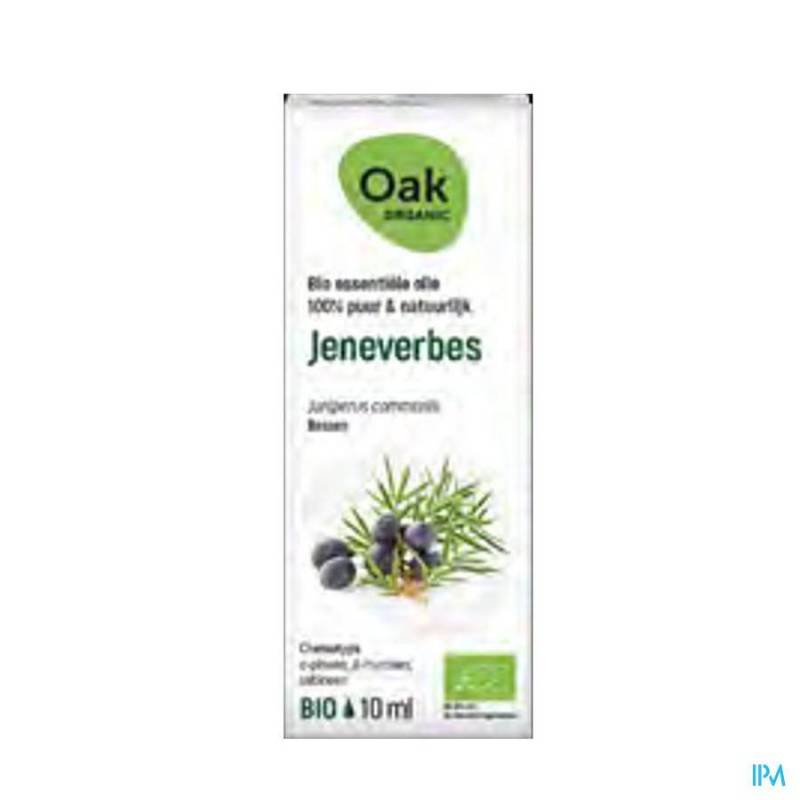 OAK HLE ESS GENEVRIER 10ML BIO