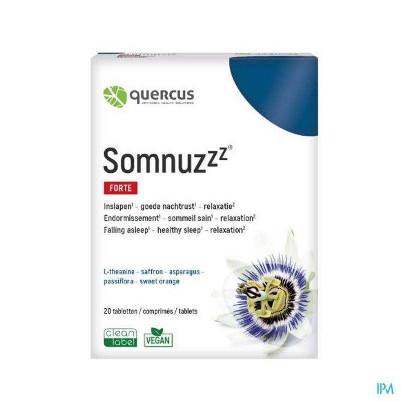 QUERCUS SOMNUZZZ COMP 20