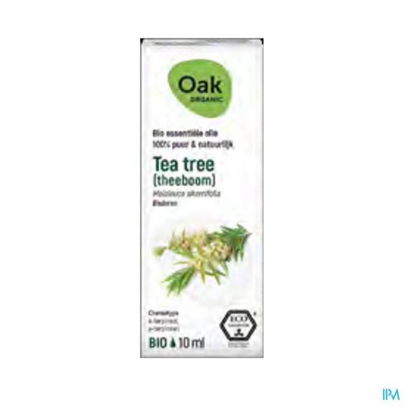 OAK HLE ESS TEA TREE 10ML EG