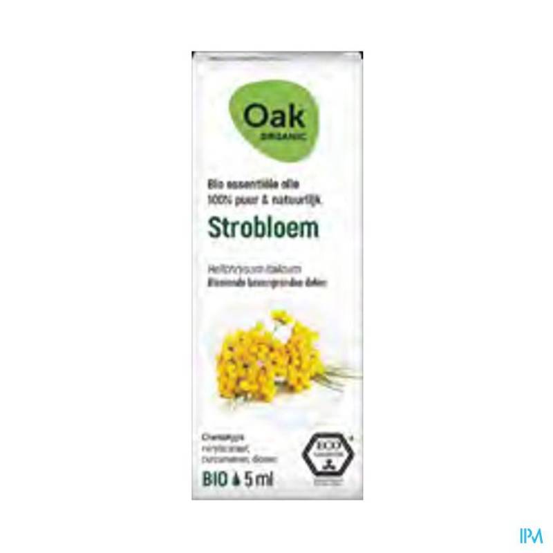 OAK ESS OLIE STROBLOEM 5ML EG