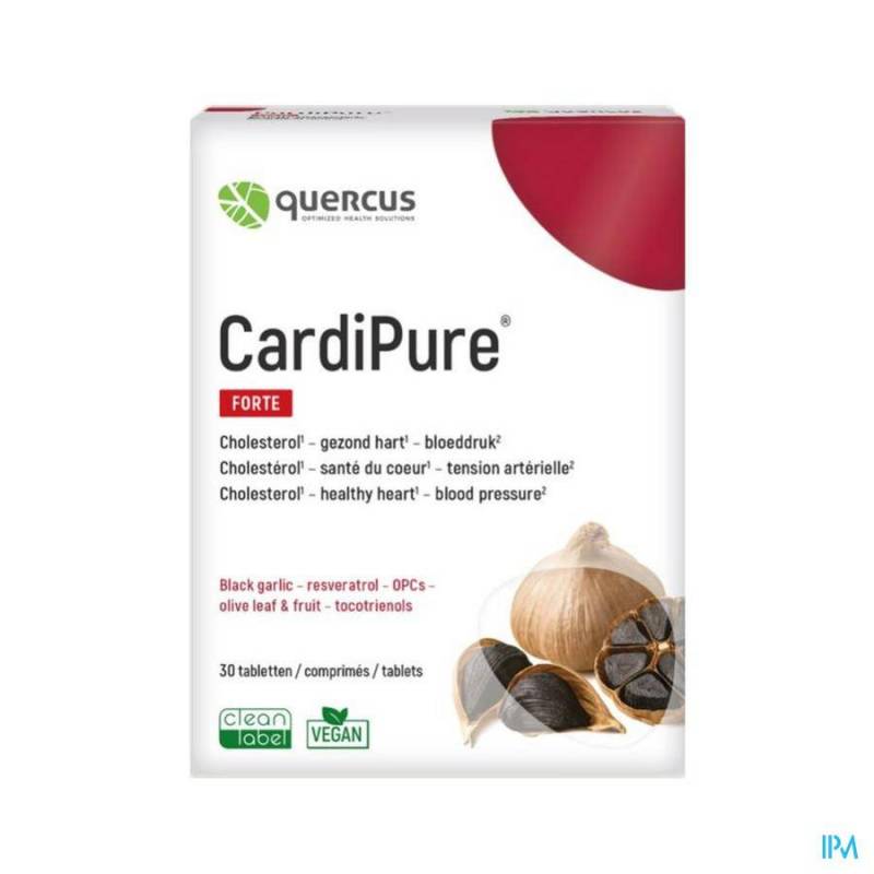 QUERCUS CARDIPURE COMP 30