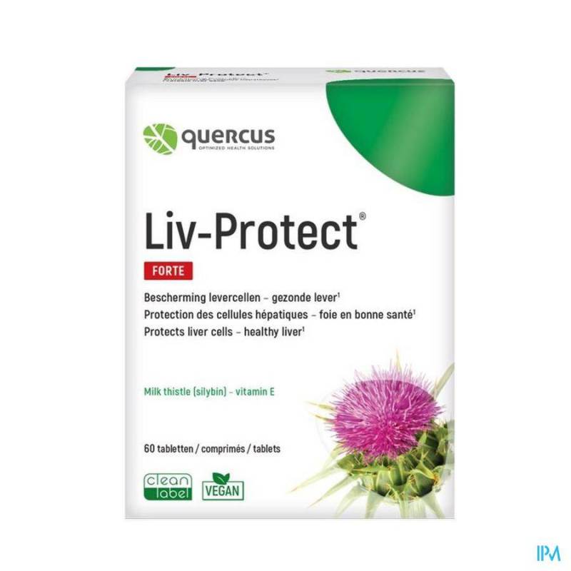 QUERCUS LIV-PROTECT COMP 60