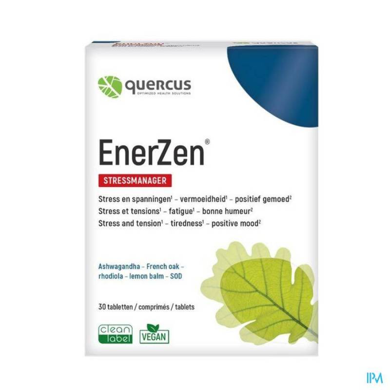 QUERCUS ENERZEN COMP 30