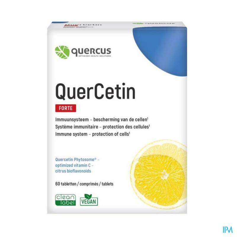 QUERCUS QUERCETIN COMP 60