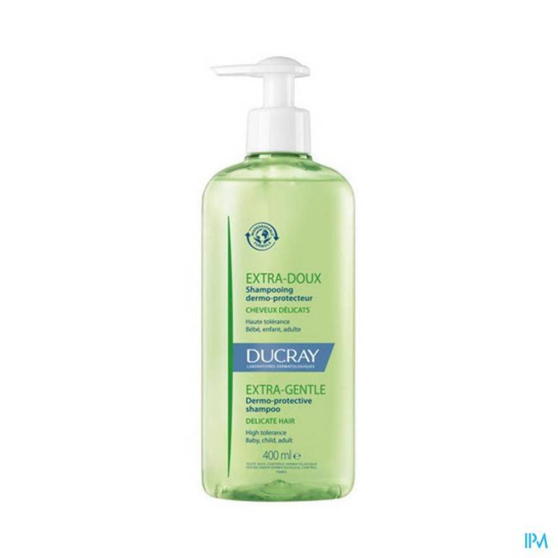 DUCRAY EXTRA DOUX SH DERMO-PROTECTEUR 400ML NF