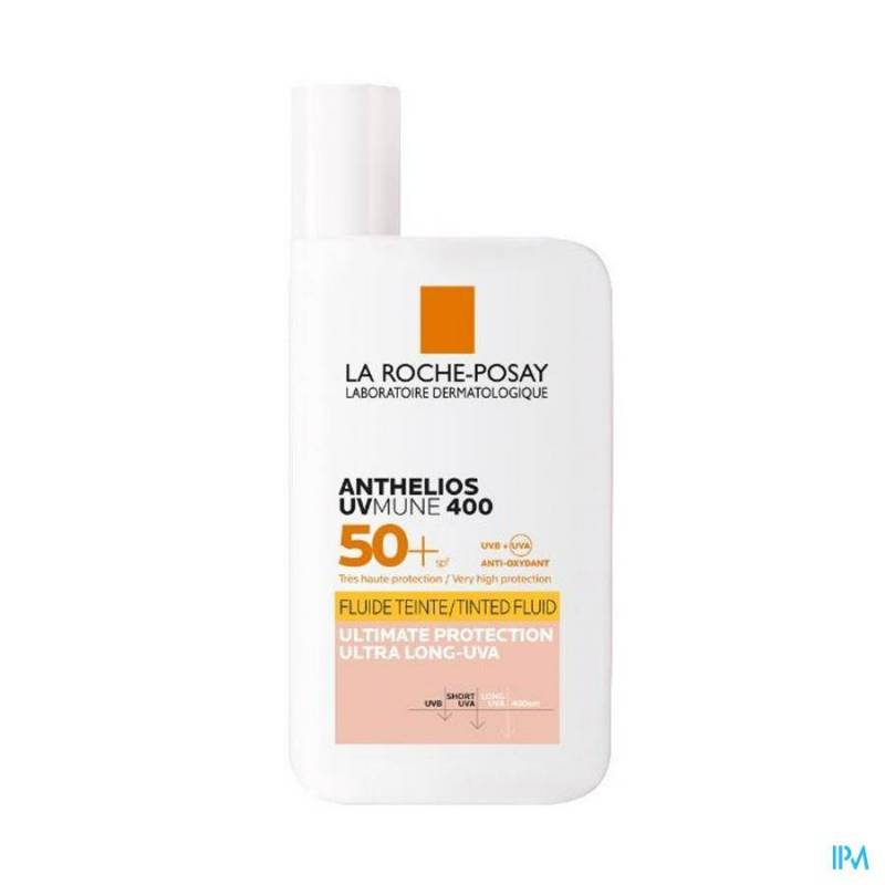 LRP ANTHELIOS UVMUNE400 FLUIDE INV.APTT SPF5050ML