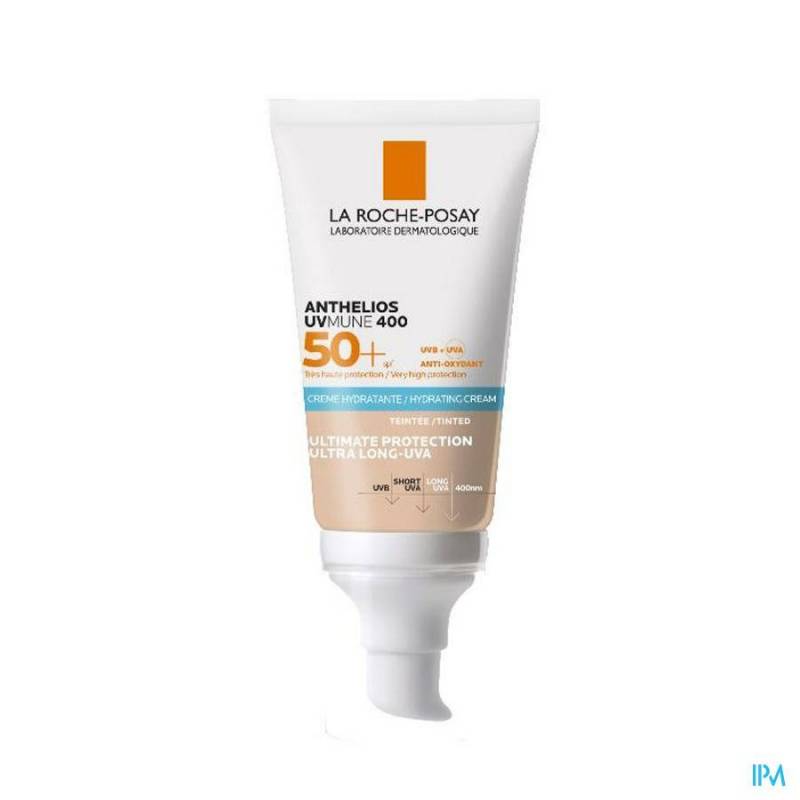 LRP ANTHELIOS UVMUNE400 HYDRA CR MP TT SPF50 50ML