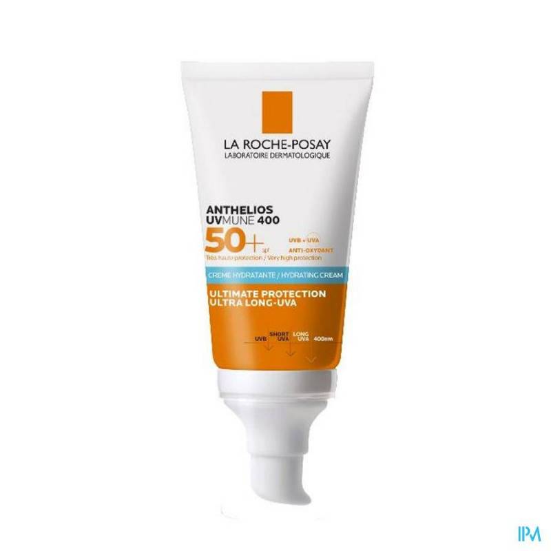 LRP ANTHELIOS UVMUNE 400 CREME HYDRA SP SPF5050ML