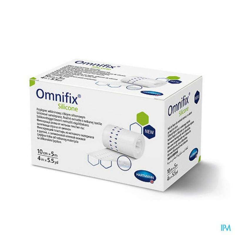 Omnifix silicone, 10cmx5m,    1 p/s