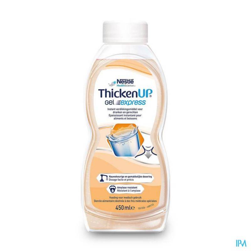 THICKENUP GEL EXPRESS 460ML